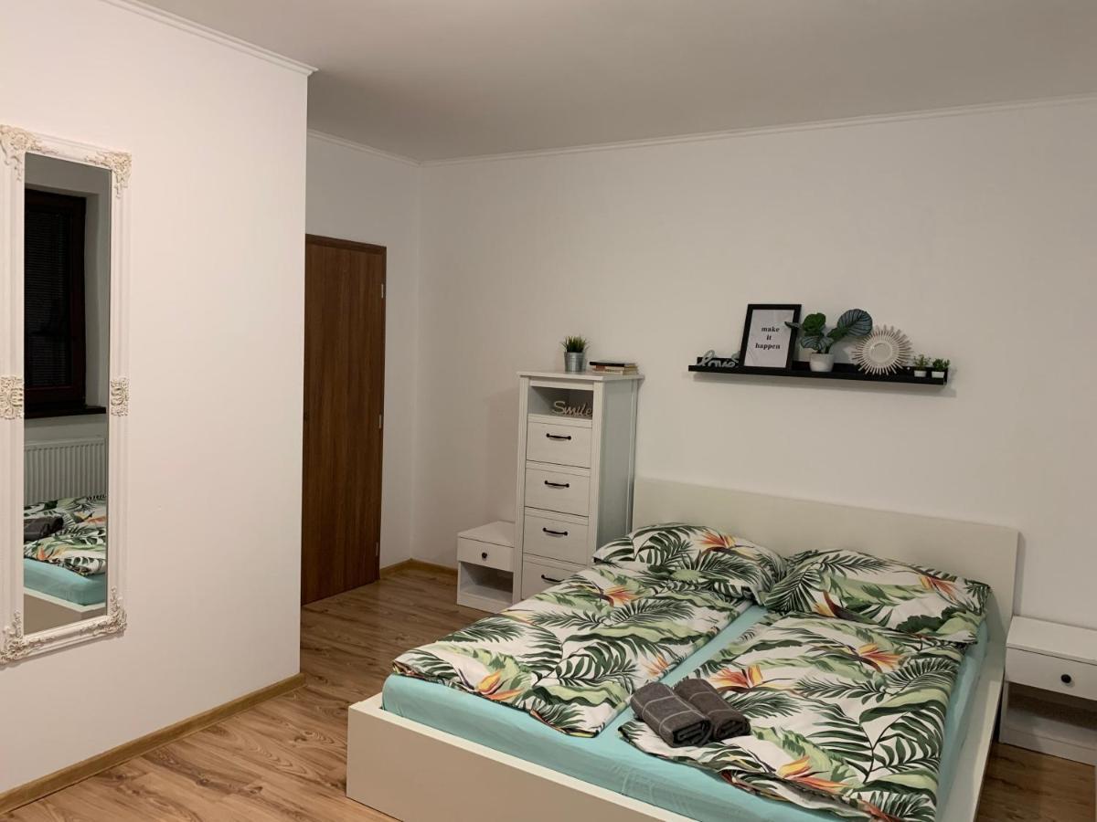 Apartmany Zeleny Dom Podhájska المظهر الخارجي الصورة