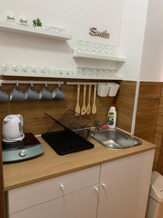 Apartmany Zeleny Dom Podhájska المظهر الخارجي الصورة