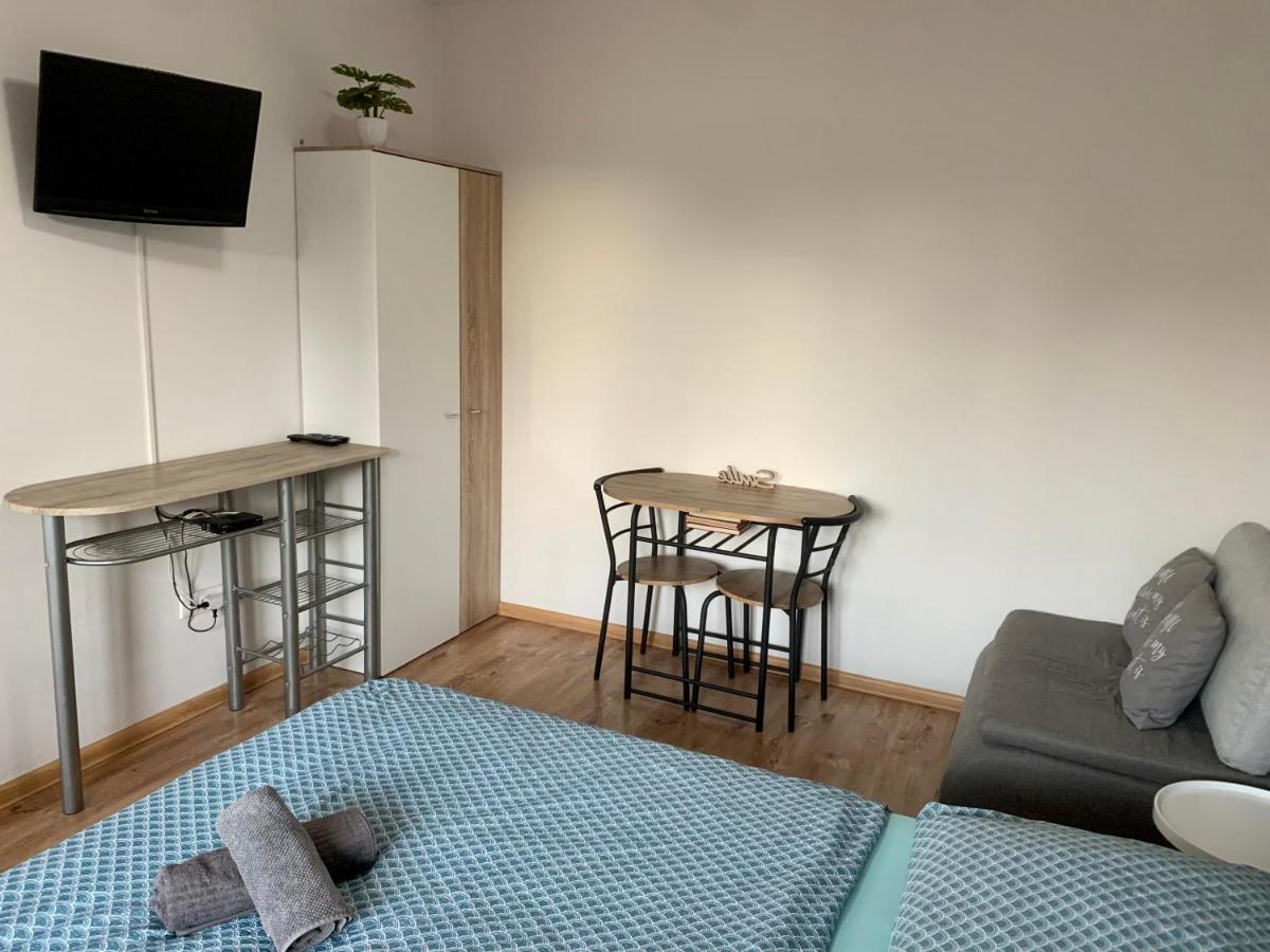 Apartmany Zeleny Dom Podhájska المظهر الخارجي الصورة
