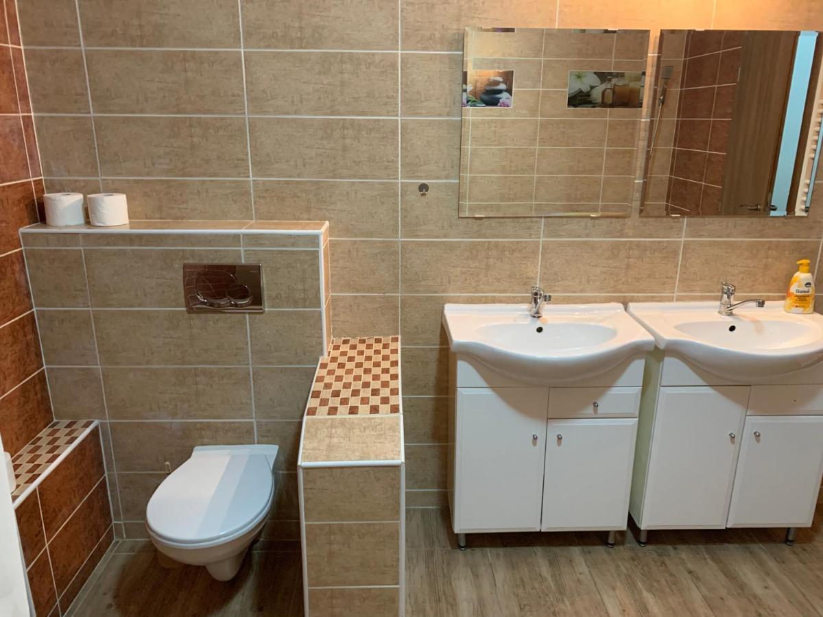 Apartmany Zeleny Dom Podhájska المظهر الخارجي الصورة