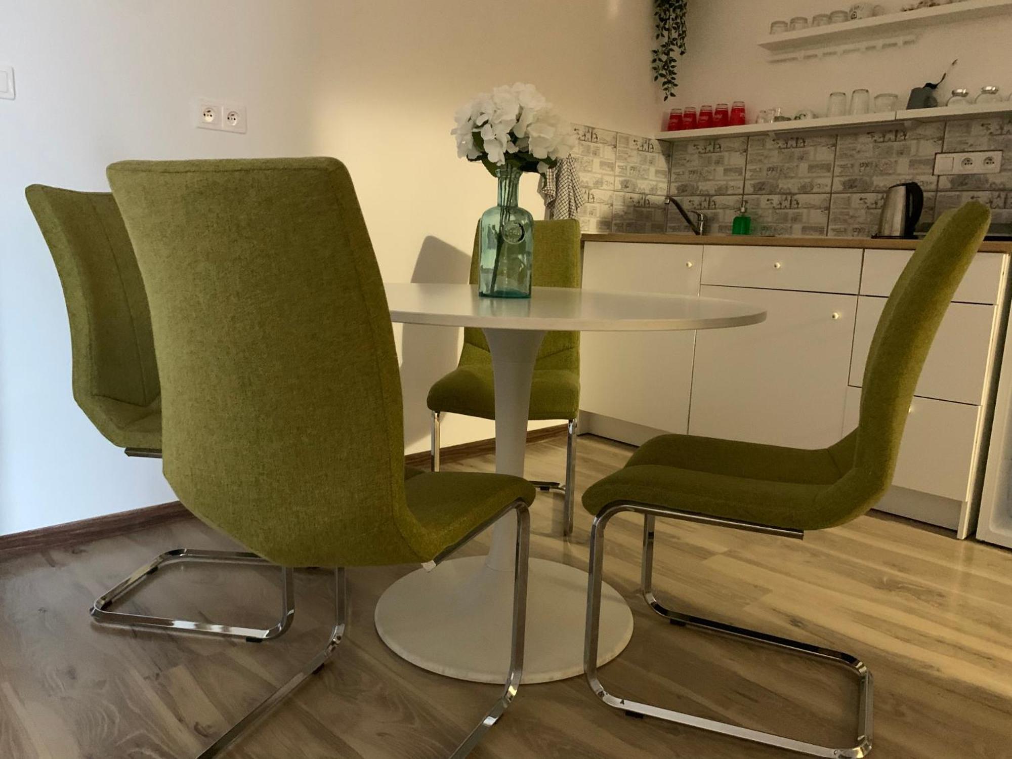 Apartmany Zeleny Dom Podhájska المظهر الخارجي الصورة