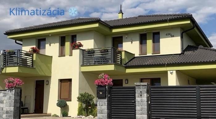 Apartmany Zeleny Dom Podhájska المظهر الخارجي الصورة