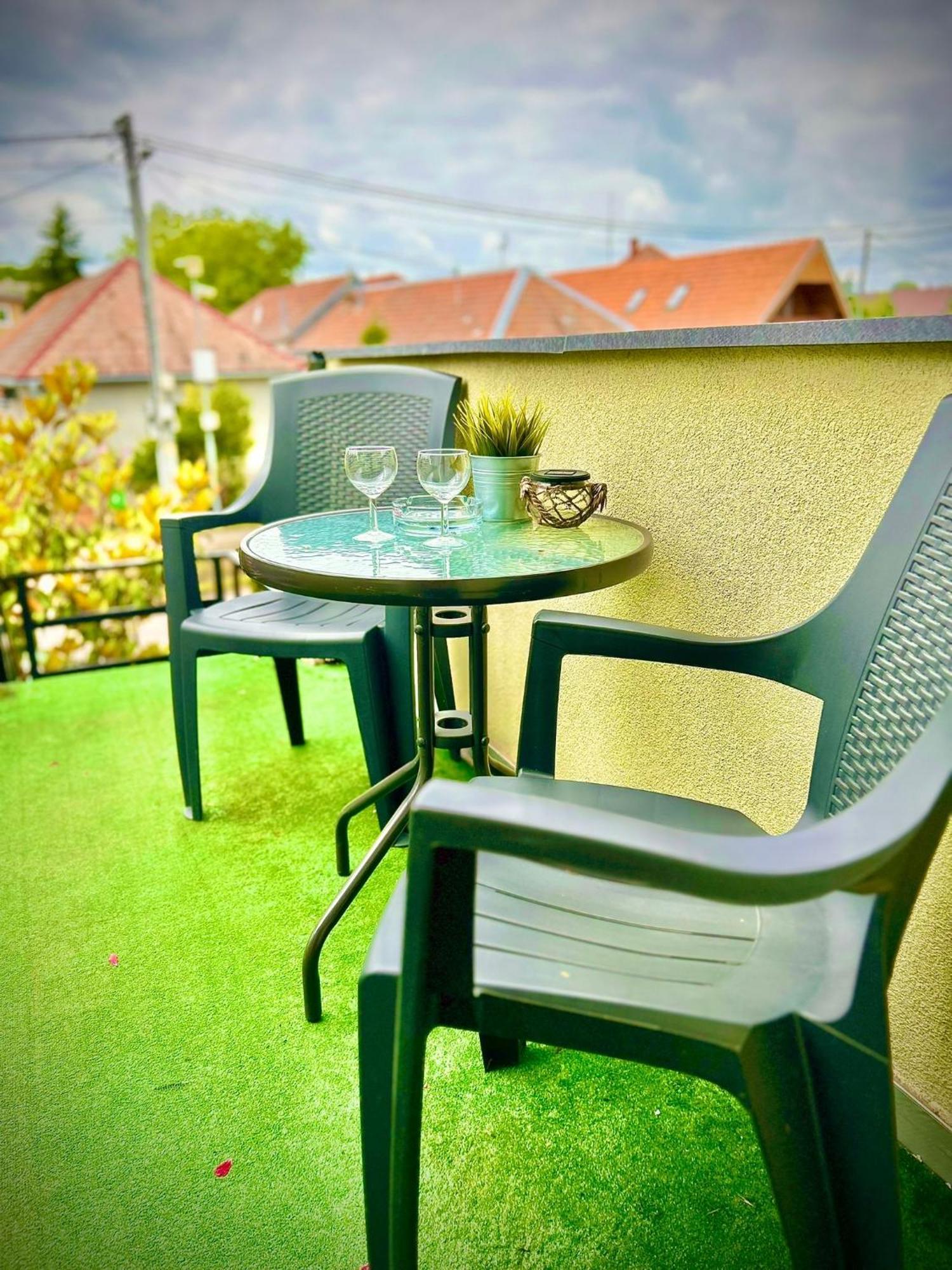 Apartmany Zeleny Dom Podhájska المظهر الخارجي الصورة