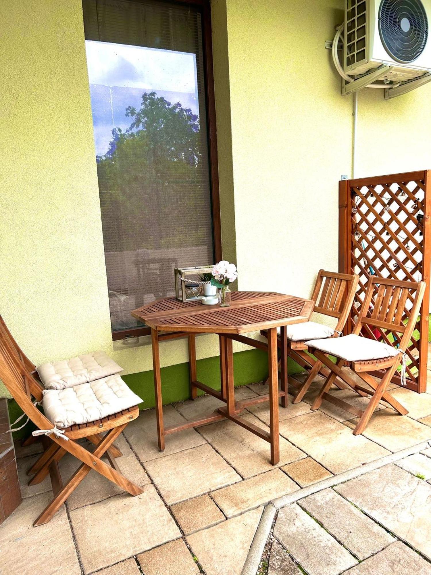 Apartmany Zeleny Dom Podhájska المظهر الخارجي الصورة