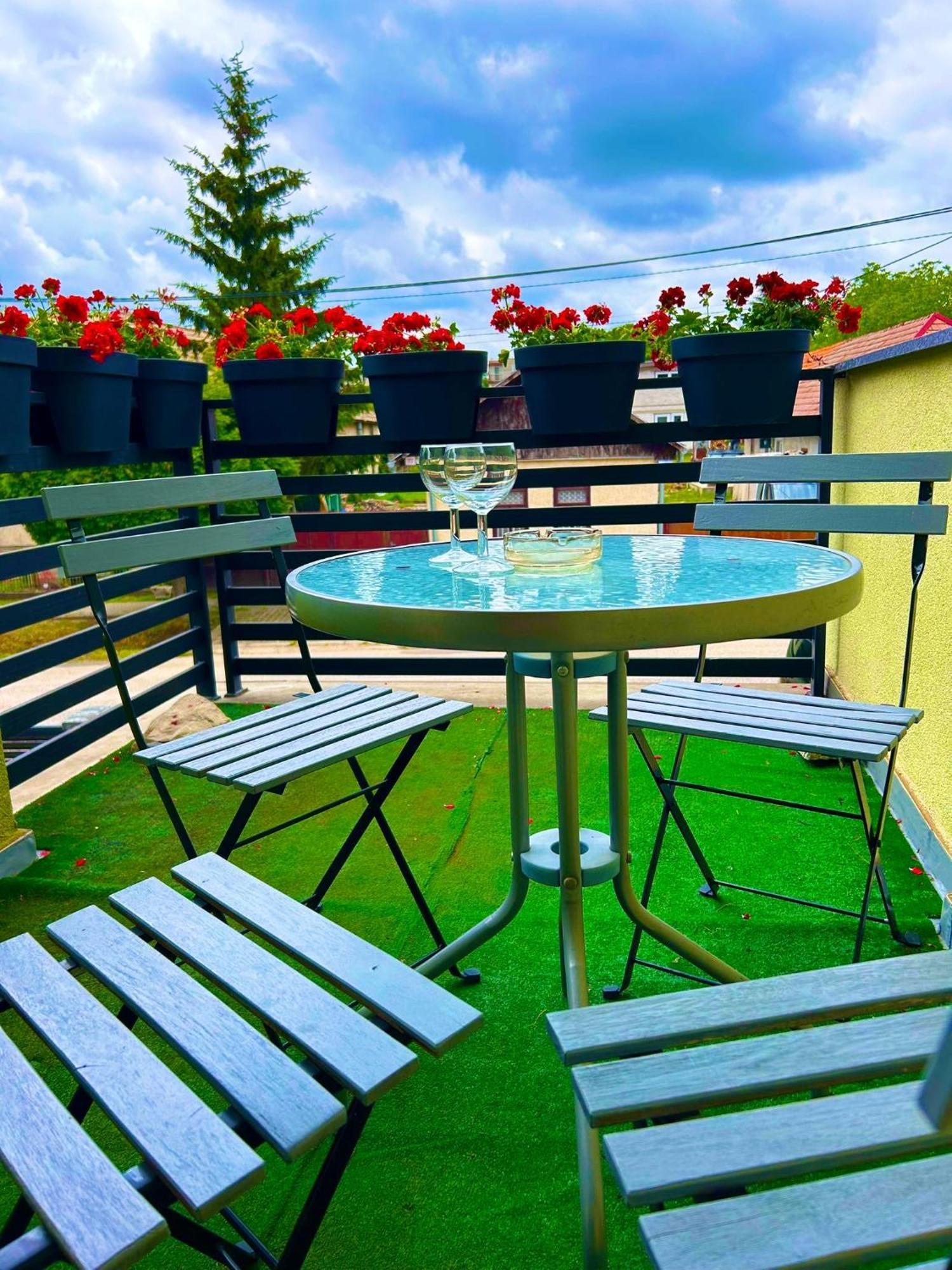 Apartmany Zeleny Dom Podhájska المظهر الخارجي الصورة